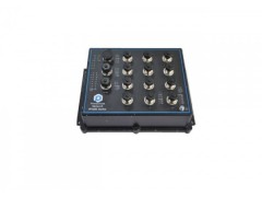 厚石IR2000系列車載以太網交換機