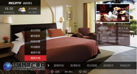 二、酒店服務 二、酒店服務