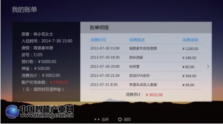 四、我的客房 四、我的客房