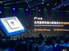 平頭哥發(fā)布首款人工智能芯片“含光800”