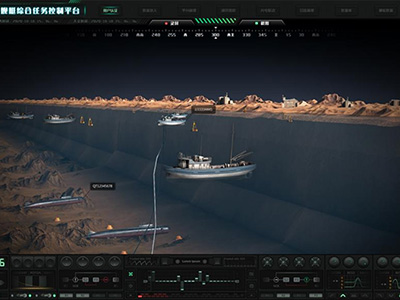 恒歌科技天地一體可視化平臺將亮相第八屆中國（北京）軍博會