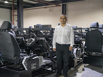 吳江：以創(chuàng)新驅(qū)動(dòng)精密機(jī)械工程的未來之路