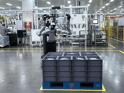 見證具身智能技術重要里程碑，智元A2-W從實驗室走向產線