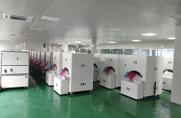 智眸未來完成數(shù)千萬元A輪融資,助力智能檢測裝備自主創(chuàng)新與產(chǎn)業(yè)升級 智眸未來完成數(shù)千萬元A輪融資,助力智能檢測裝備自主創(chuàng)新與產(chǎn)業(yè)升級