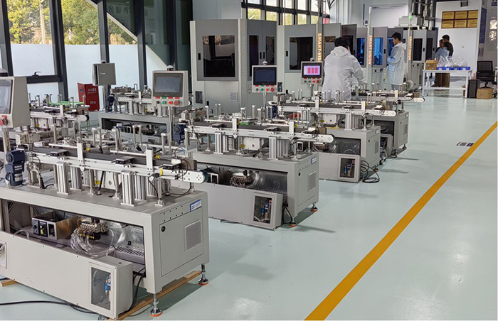 智眸未來完成數(shù)千萬元A輪融資,助力智能檢測裝備自主創(chuàng)新與產(chǎn)業(yè)升級 智眸未來完成數(shù)千萬元A輪融資,助力智能檢測裝備自主創(chuàng)新與產(chǎn)業(yè)升級