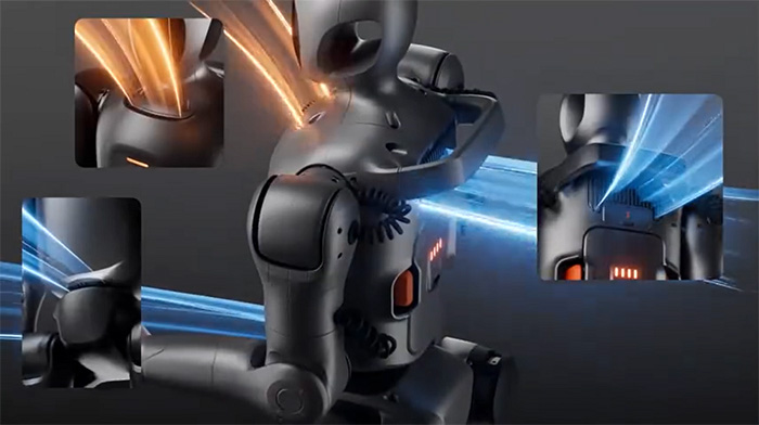 稚暉君發(fā)布啟元Q1,邀請(qǐng)全球共創(chuàng)個(gè)人機(jī)器人未來(lái) 稚暉君發(fā)布啟元Q1,邀請(qǐng)全球共創(chuàng)個(gè)人機(jī)器人未來(lái)