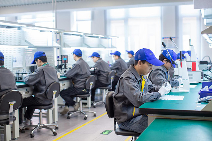 自研電缸+萬臺訂單構筑產業壁壘,曦諾未來領航靈巧手量產時代 自研電缸+萬臺訂單構筑產業壁壘,曦諾未來領航靈巧手量產時代