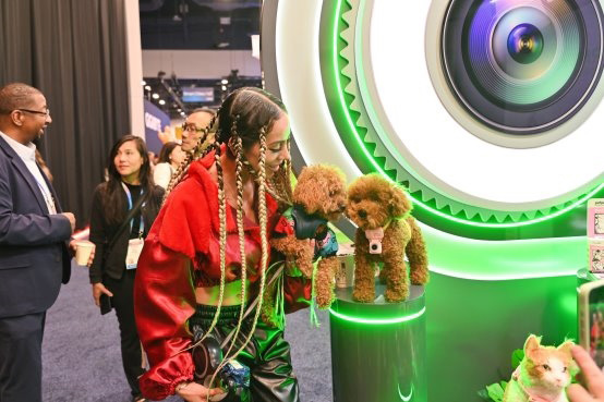 優克聯CES首發PetCam寵物攝像頭 優克聯CES首發PetCam寵物攝像頭