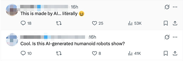 外網爆火、國人刷屏:今年春晚的機器人“頂流”,為什么還是宇樹? 外網爆火、國人刷屏:今年春晚的機器人“頂流”,為什么還是宇樹?