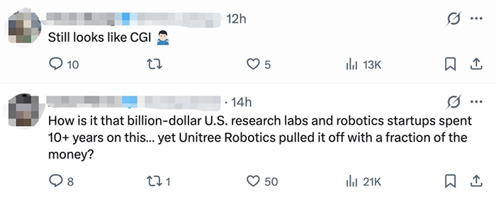 外網爆火、國人刷屏:今年春晚的機器人“頂流”,為什么還是宇樹? 外網爆火、國人刷屏:今年春晚的機器人“頂流”,為什么還是宇樹?