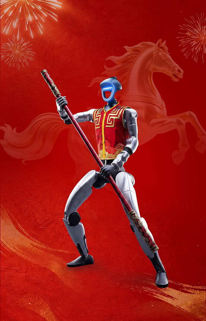 外網爆火、國人刷屏:今年春晚的機器人“頂流”,為什么還是宇樹? 外網爆火、國人刷屏:今年春晚的機器人“頂流”,為什么還是宇樹?