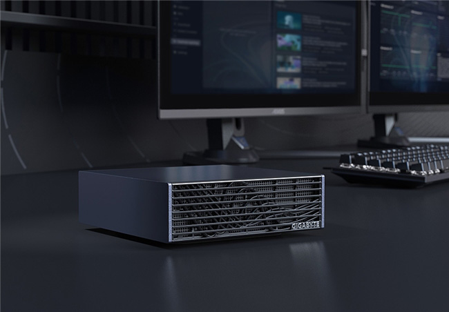 技嘉與趨境科技聯合部署AMaaS平臺 推動本地大模型應用加速落地