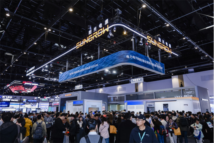 共迎多元價值時代！陽光電源發(fā)布行業(yè)首個全場景儲能變流平臺